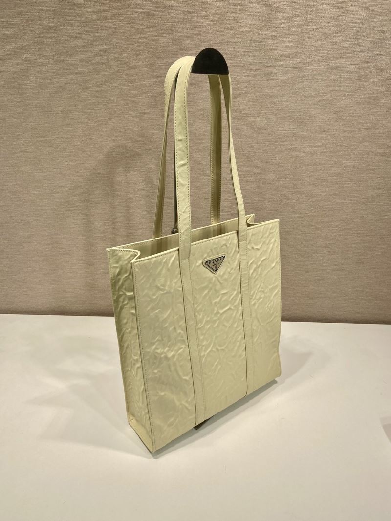Pra*a top handle bags